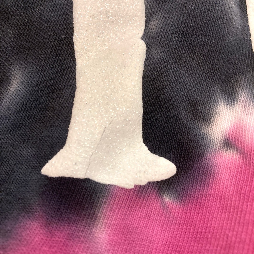 Disney Hocus Pocus Spirit Jersey T-Shirt XL Tonight We Fly Tie Dye 100% Cotton - Picture 6 of 14